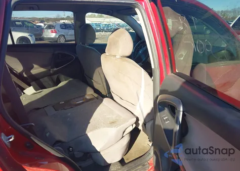 2008 Toyota Rav4 from USA, damaged, VIN JTMBD35V085184759